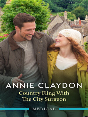 cover image of Country Fling With the City Surgeon